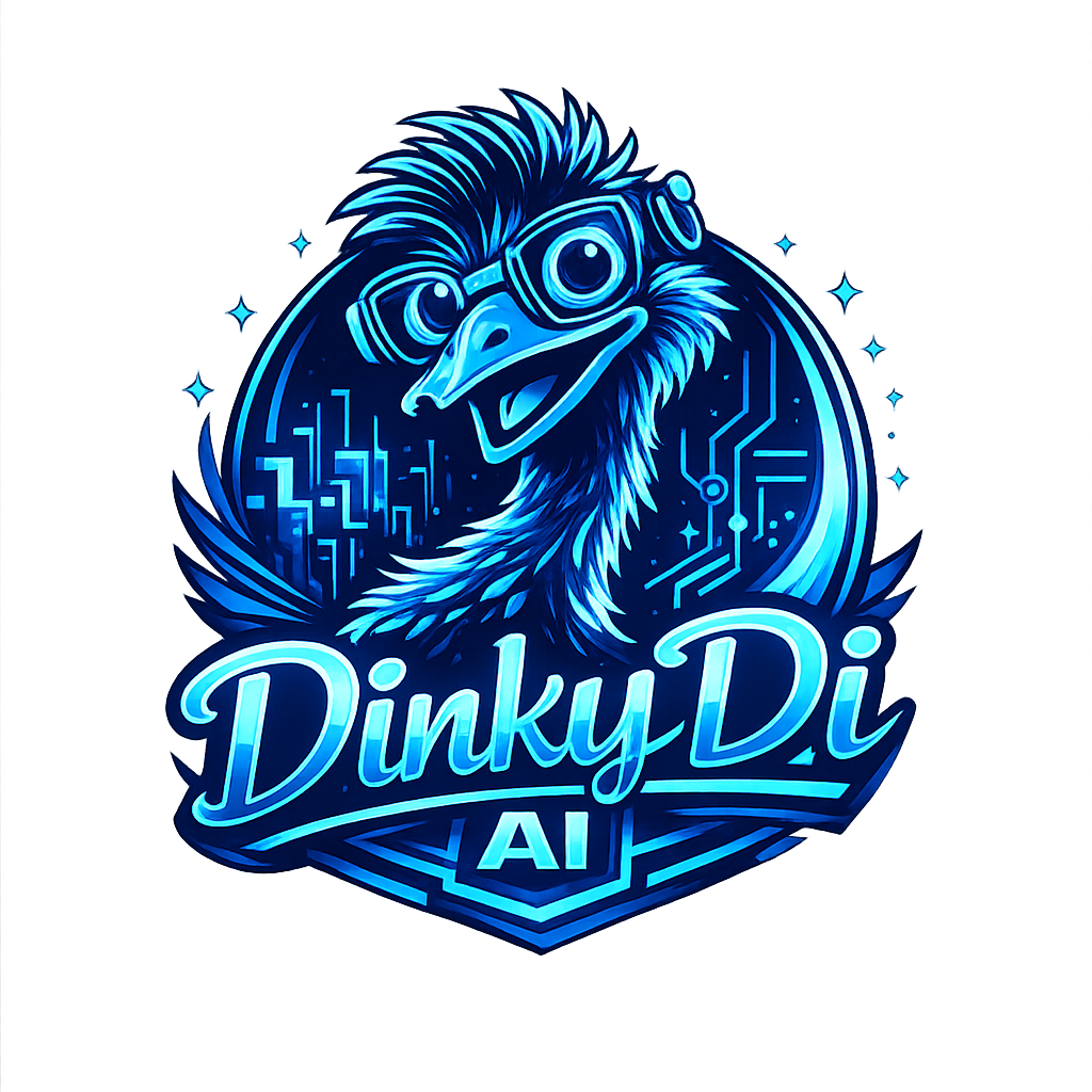 Dinky Di AI Logo